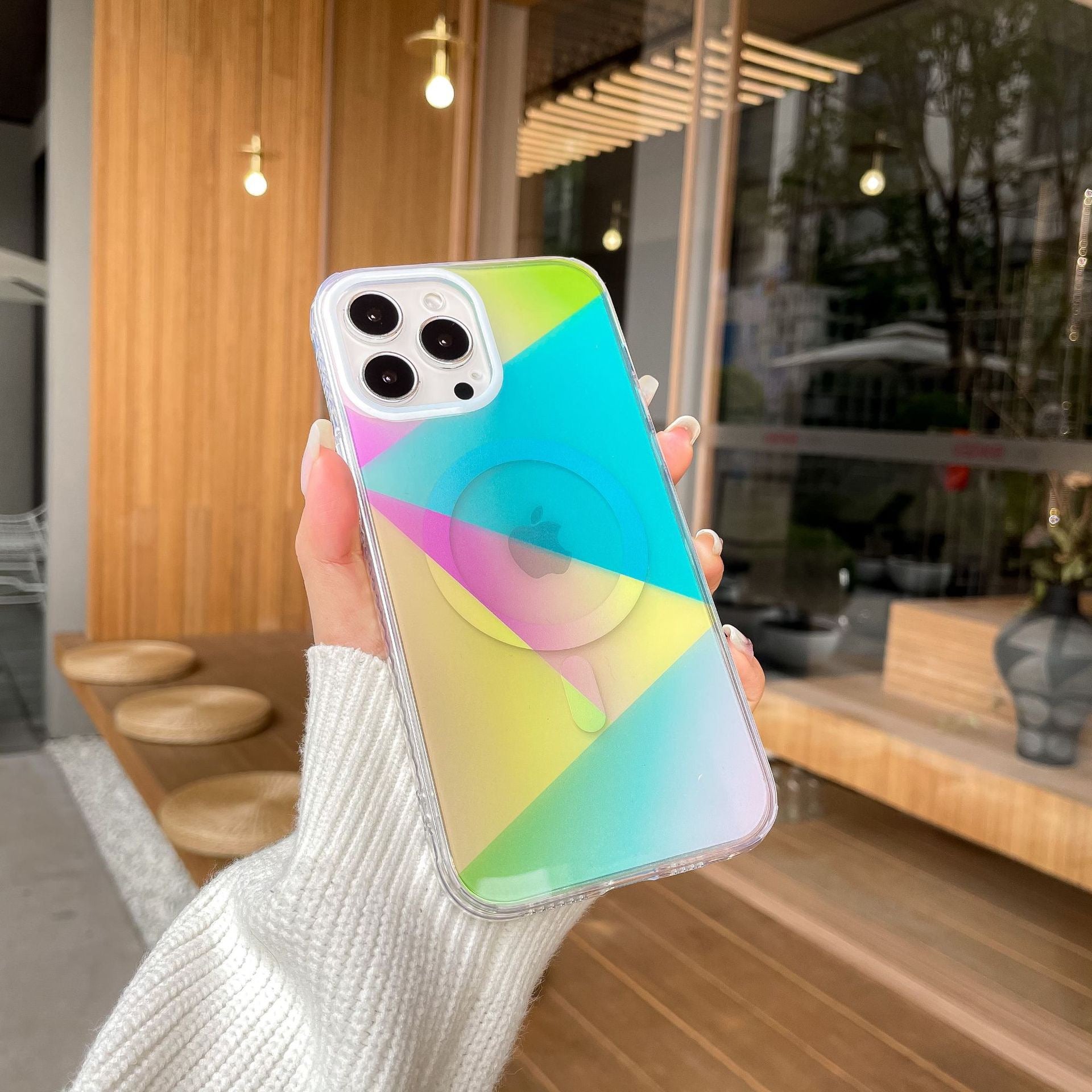 GRADIENT 4 Magsafe iPhone case