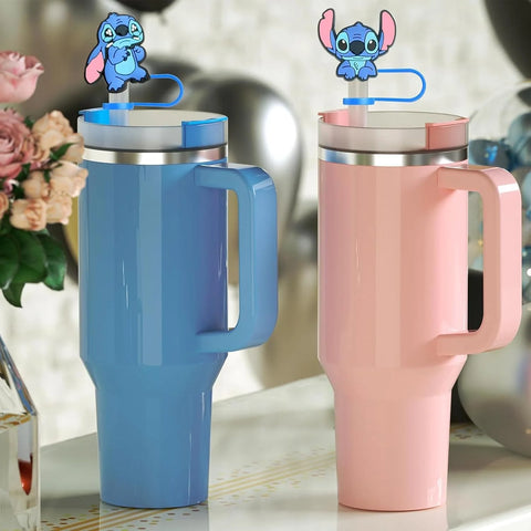 STlTCH Holographic In-Car Insulated Cup 40 OZ