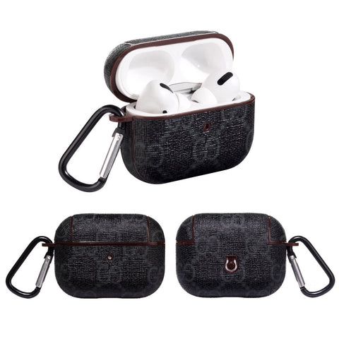 GG BLACK MONOGRAM
