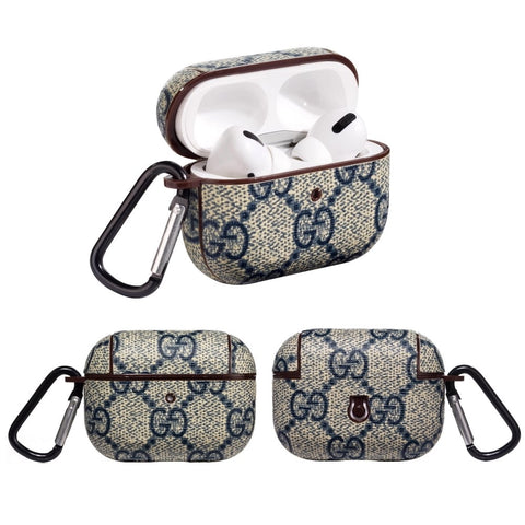 GG BLAUES MONOGRAMM 