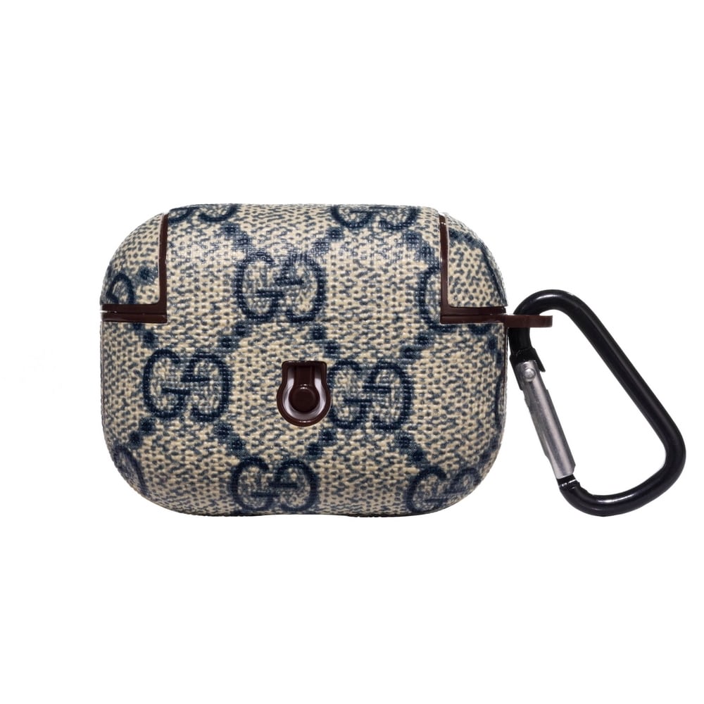 GG BLAUES MONOGRAMM 