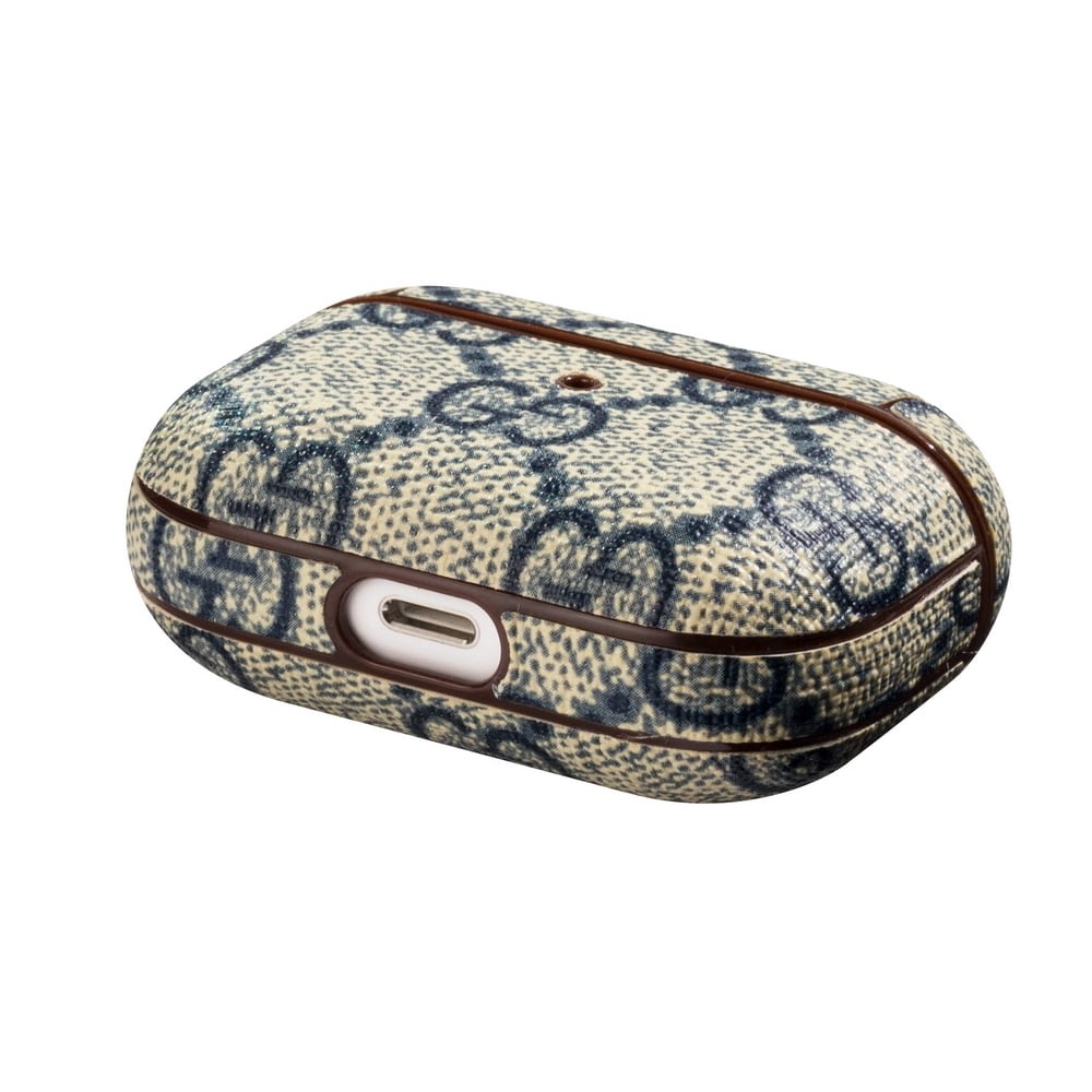 GG BLAUES MONOGRAMM 
