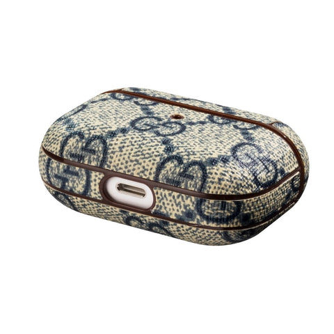 GG BLAUES MONOGRAMM 