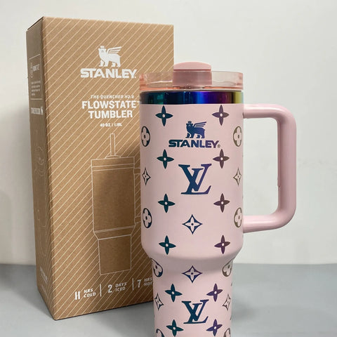 Designer-Isolierbecher mit holografischem Motiv fürs Auto, 1.2L