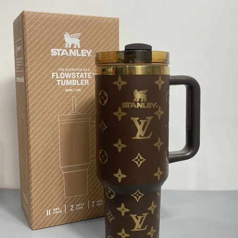 Designer-Isolierbecher mit holografischem Motiv fürs Auto, 1.2L