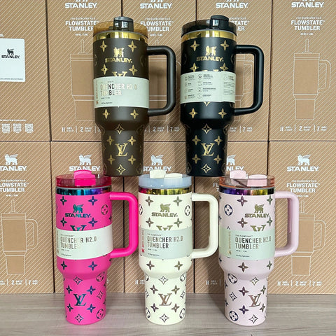 Designer-Isolierbecher mit holografischem Motiv fürs Auto, 1.2L