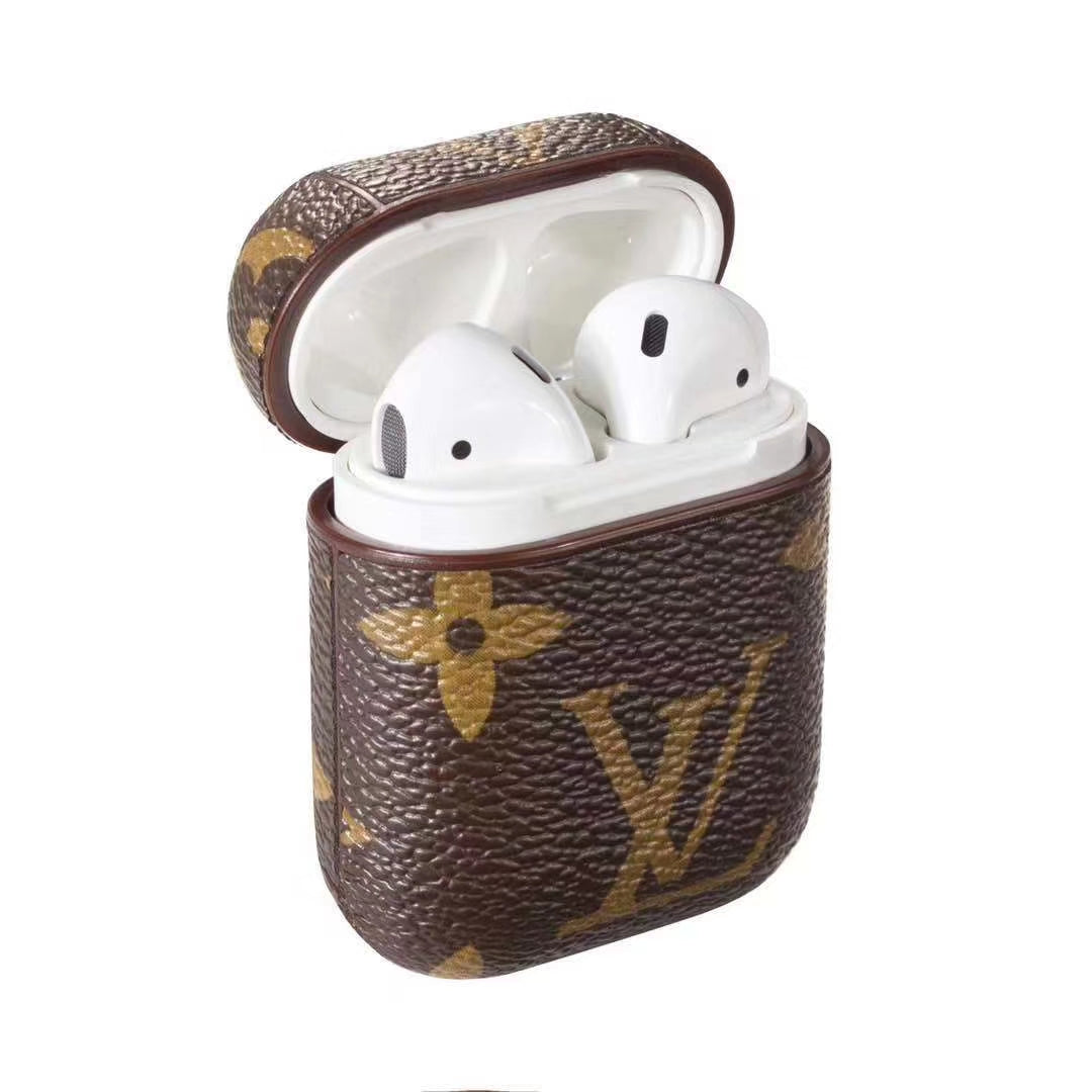 LV BRAUN MONOGRAMM 